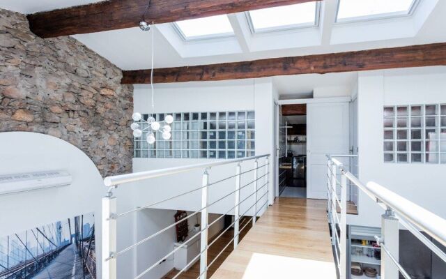 Loft Standing Sétois