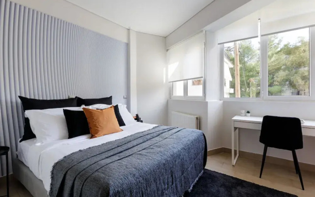 Upstreet Convenient 2bd Apartment