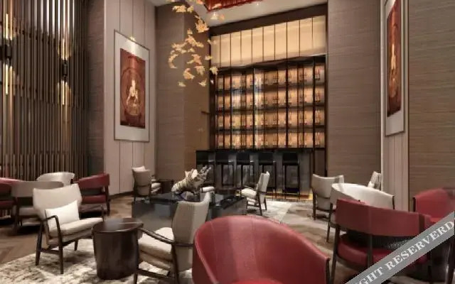 Jinjiang Metropolo Joy City Wuhou Chengdu Hotel