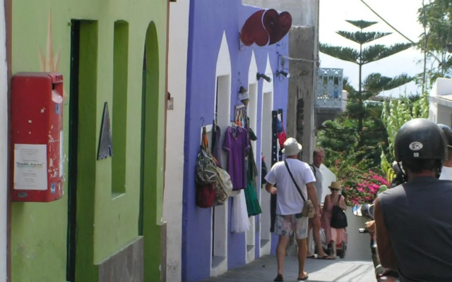 Apartment Mareblu exclusive holiday