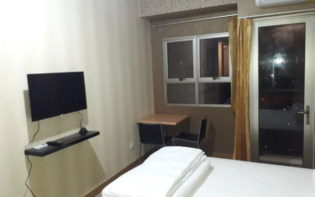 EXPRESS O 91863 Mekarwangi M-square Apartment By Santosa Property