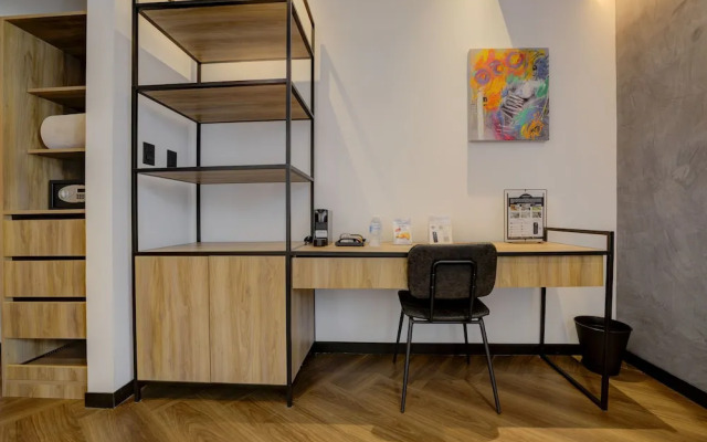 Michoacan Luxury Apartments by Capitalia