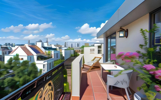 Nam Phuong Hoang Hau Hotel