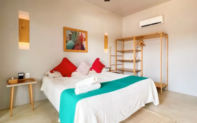 Punta Arena Surf Suites