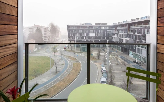 Parma Railway Station Apartment