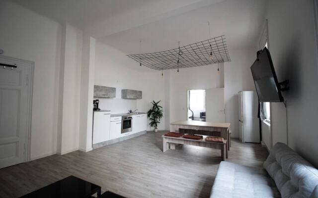 Geräumiger Altbau für große Gruppen