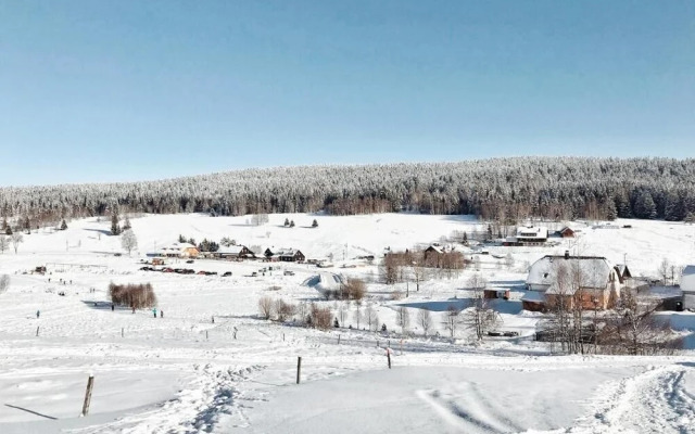 Wellness penzion Lázně Kvilda