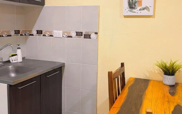 Isla Mujeres private Apartment w Kitchen