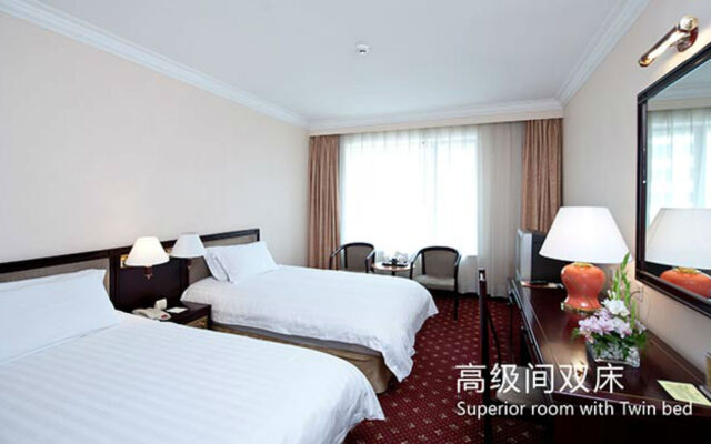 Yanshan Hotel