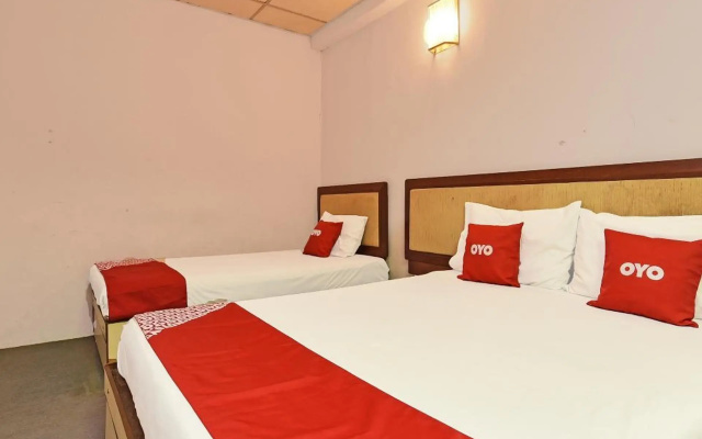 Hotel O Villa De Rose – Guest Rooms – Johor Bahru