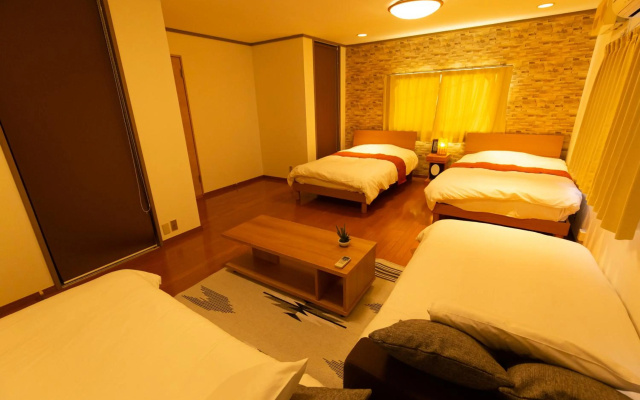 Station Side113 – Guest Rooms – Tokyo