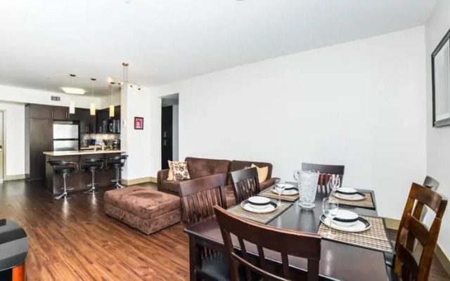 The Hollywood Madonna Apartment
