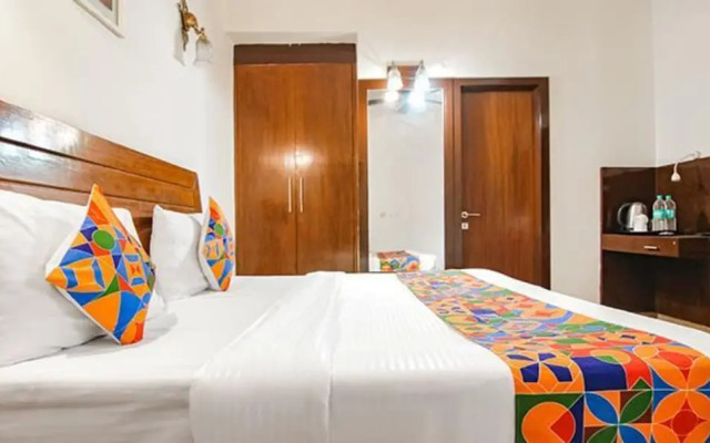 Fabhotel The Green Majestic