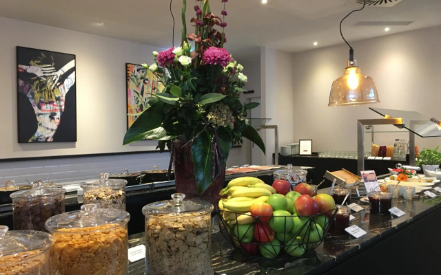 Holiday Inn Berlin City Center East Prenzlauer Berg by IHG