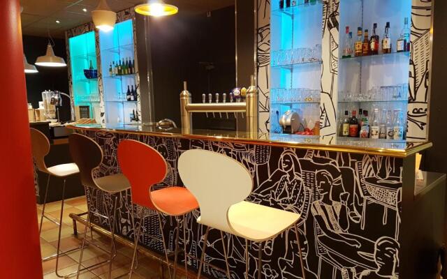 ibis Saint Die Des Vosges