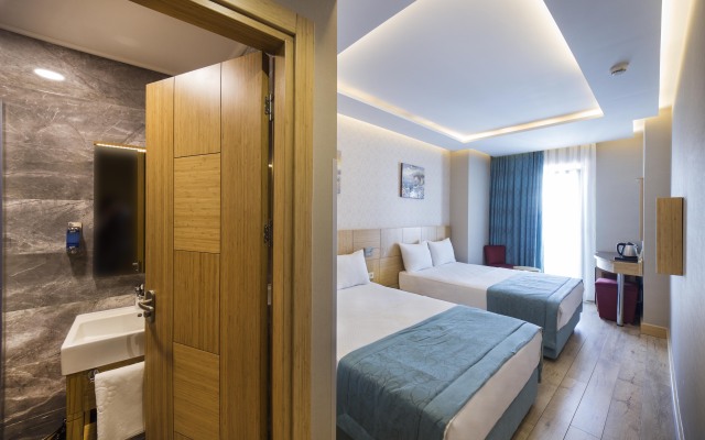 The Meretto Hotel Laleli