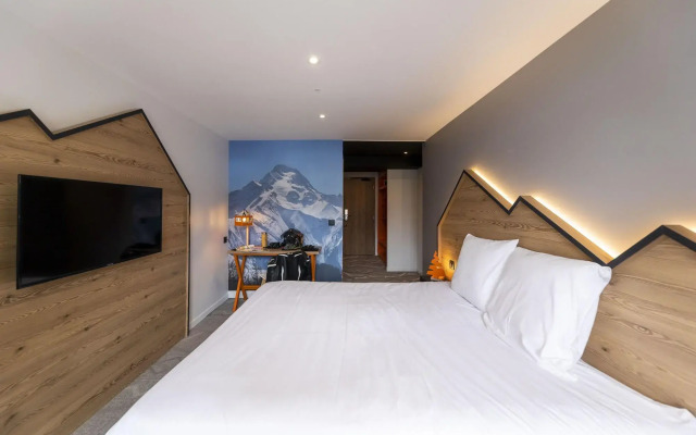 Base Camp Lodge Les 2 Alpes