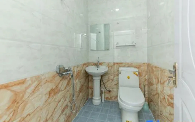 Our Inn (Xuegu Scenic Area Branch) – Bathroom – Harbin