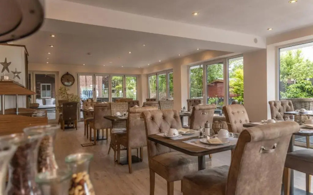 Nordsee Hotel Friesenhus