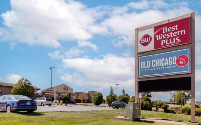 Best Western Plus Dubuque Hotel & Conference Center
