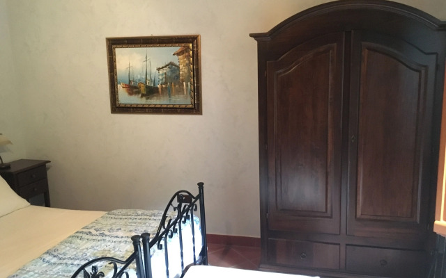Bed&Breakfast Villa Mamma Grazia