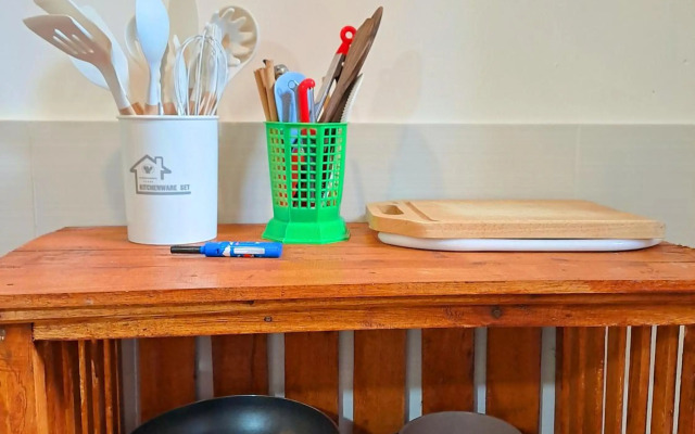 Tropica House 2 minutes from Ubud center