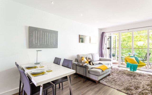 Cozy Bermondsey Apartment