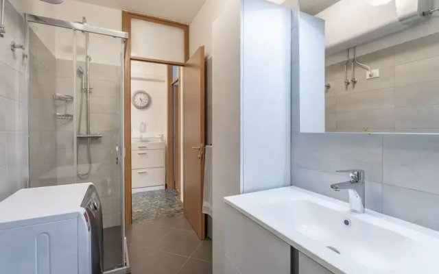 Udine Palazzo d'Aronco Modern Apartment