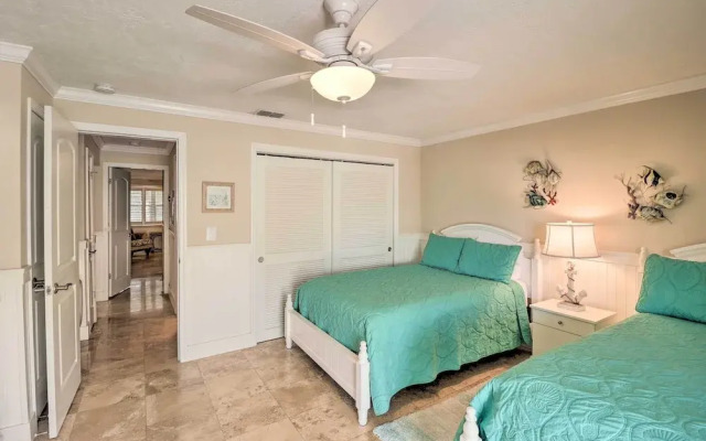 Marathon Vacation Rental With Pool Access!