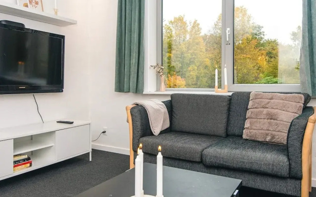 4 Person Holiday Home in Ansager