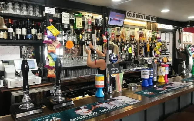 The Bell Hotel
