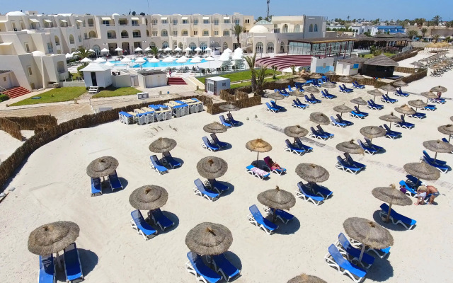 Hotel  Telemaque Beach & Spa  - Families and Couples Only