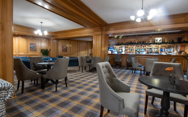 Best Western Bucovina-club De Munte