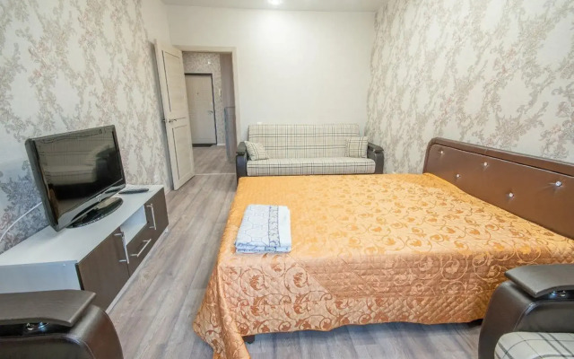 Apartments on Dmitry Mendeleev street 2k1