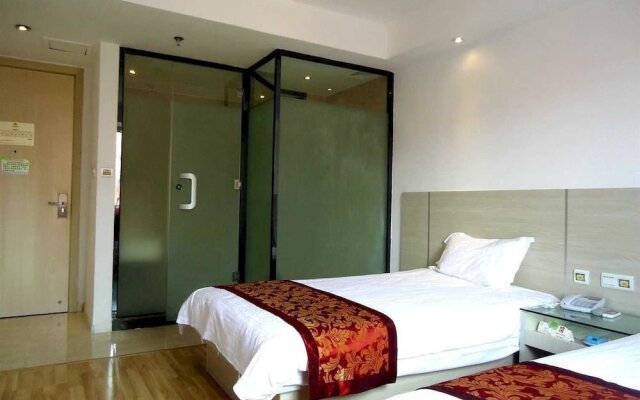 Greentree Alliance Beihai Guangdong Road Shangyejie Hotel