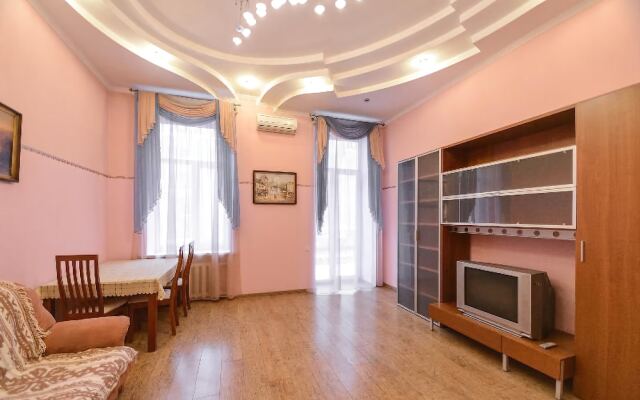 Kiev Accommodation Apartments on Basseina st