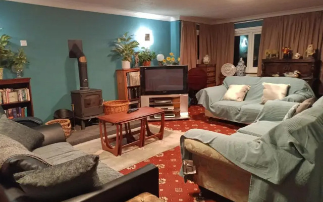 Wansley Manor B&B