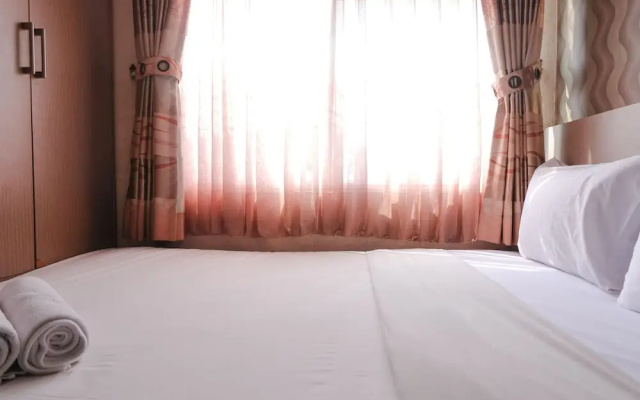 Good Deal 2Br Apartment At Jarrdin Cihampelas