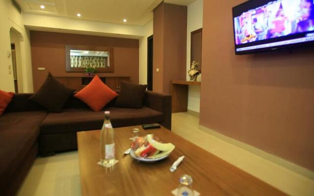 Hotel Les Palmiers