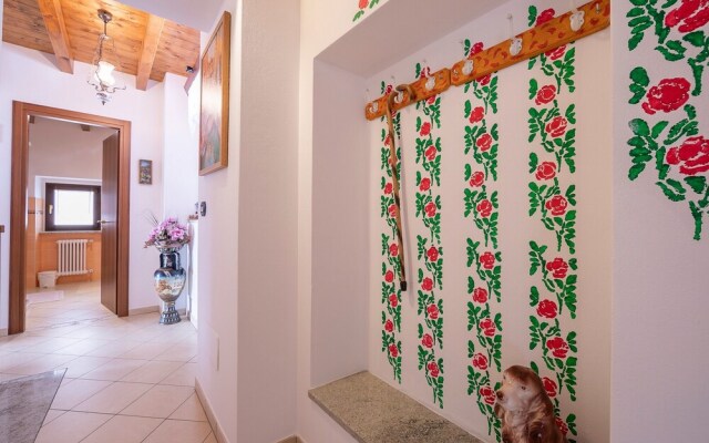 Casa Rondinelle in Castelveccana Old Town