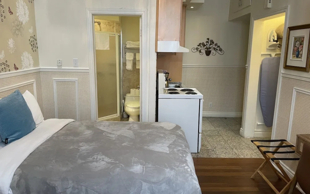 Parc Suites Hotel