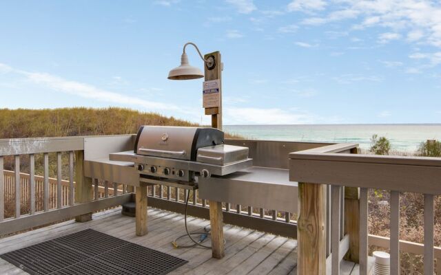 Sunrise Beach By BlueSwell