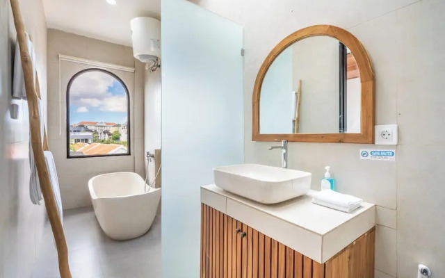 1BR Modern Private Pool Villa