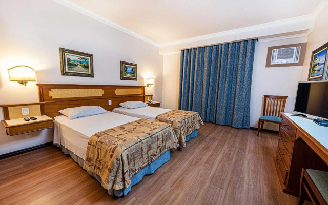 Hotel Euro Suite Campinas By Nacional Inn