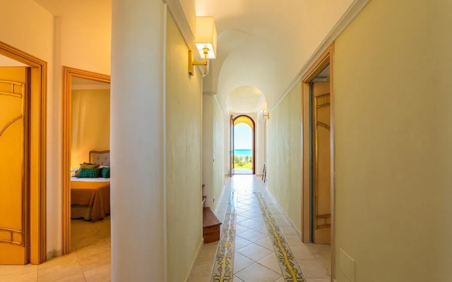 Villa Liberty in Villaggio Mose