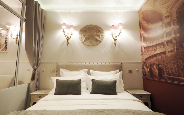 Paris Stay Apartment - Palais Royal Suite