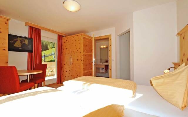 Pension Bergkristall