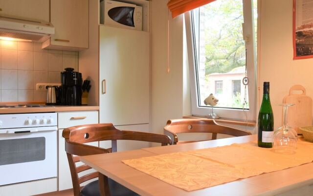 Modern Holiday Home in Satow with Terrace