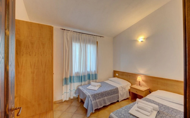 The Fantastic Residenza Badus 1 Bedroom Apartment Sleeps 4 No0811m