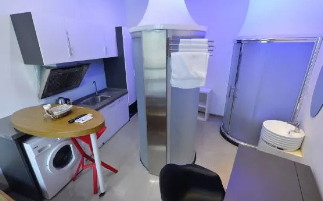 Future Yu International Apartment (Shanghai Sixth People's Hospital)